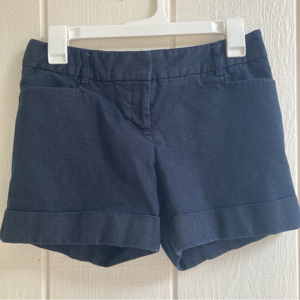 Express Navy Women's Shorts size 2R